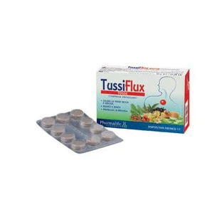 Tussiflux Husten 30 unlösliche Tabletten dm