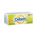 Cebion effervescent vit c sugar free 10 tablets