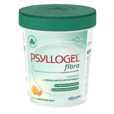 Psyllogel roze pompelmoes vezel 170 g