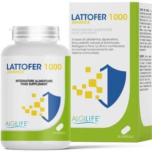 Lactofer 1000 advance 30 Kapseln
