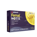 Femal night 30 capsules