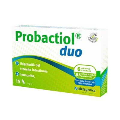Probactiol duo nieuw 15 capsules
