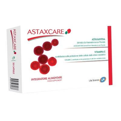 Astaxcare 30 capsules
