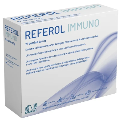 Referol immuno 21 zakjes 3 g