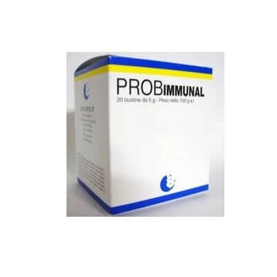 Pro b immunal 20 5 g sachets