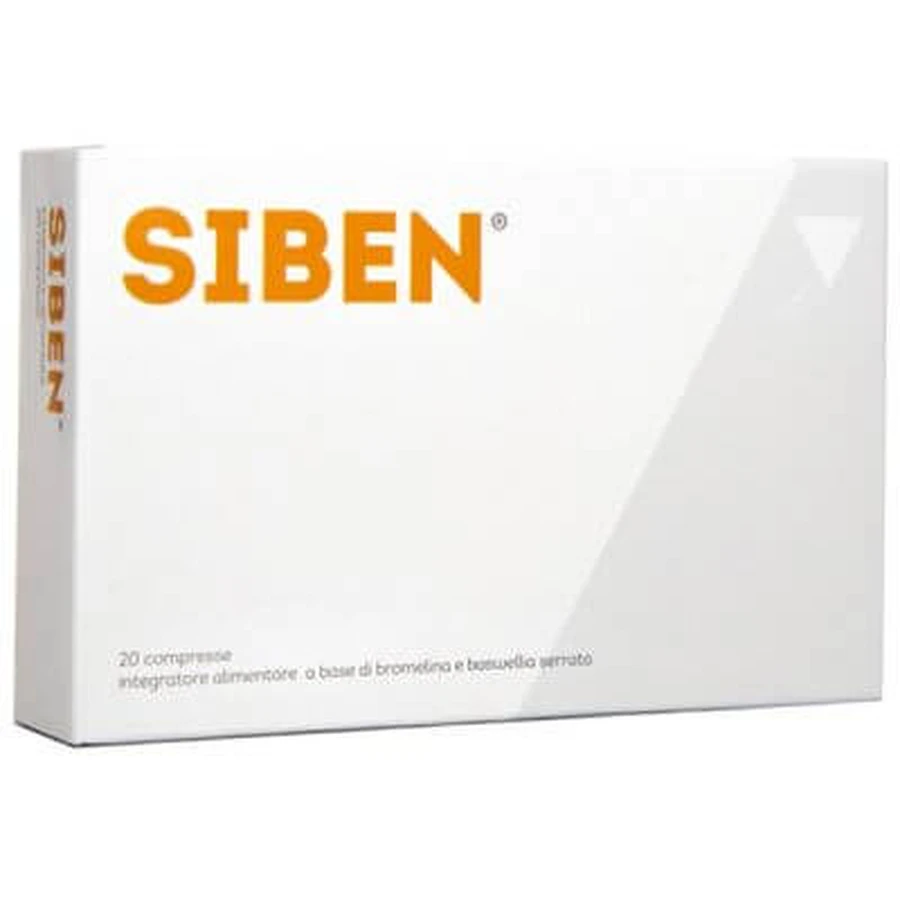Siben 20 tabletten