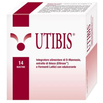 Utibis 14 zakjes
