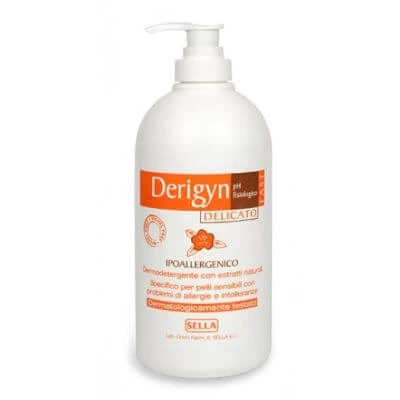 Derigyn delicaat snel 500 ml