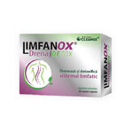 Limfanox Drainage Detox Total Cleanse, 30 gélules, Cosmopharm