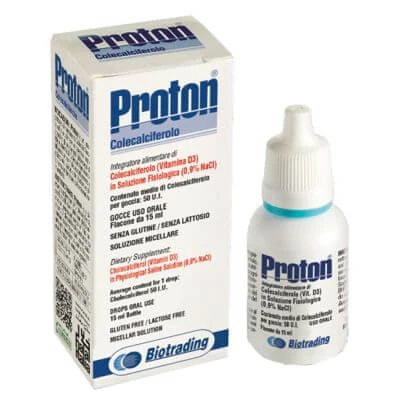 Proton druppels 15 ml