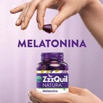 Vicks zzzquil natur 60 gummi tabletten