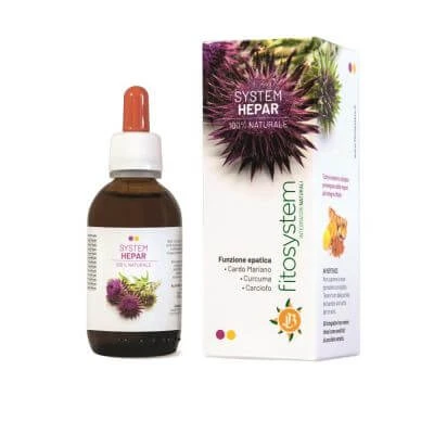 Systeem hepar 50 ml