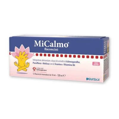 Micalmo 12 injectieflacons, 10 ml