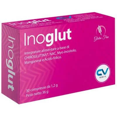 Inoglut 30 tabletten