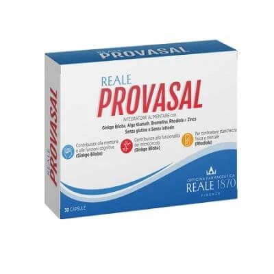 Koninklijke provasie 30 capsules