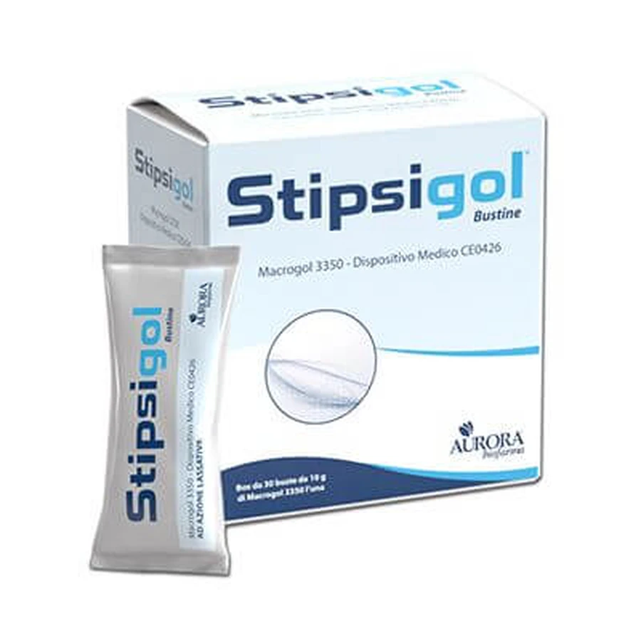 Stipsigol 30 wegwerpzakjes 10 g