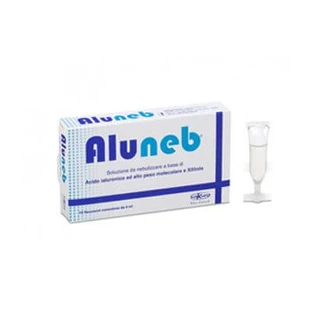 Aluneb solution isotonique 15 flacons de 4 ml