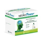 Biodemia neuropower 20 zakjes vanillesmaak