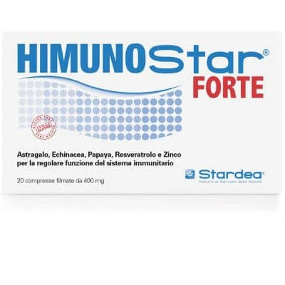 Himunostar forte 20 tabletten