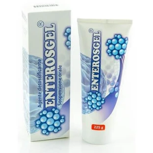 Gastro-intestinale adsorberende orale suspensie enterosgel 225 g