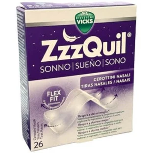 zzzquil neuspleister 26 stuks