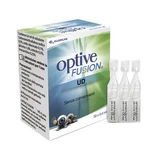 Optive fusion ud steriele oogheelkundige oplossing 30 injectieflacons met één dosis 0,4 ml