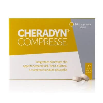 Cheradyn 30 tabletten