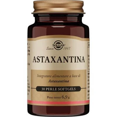 Astaxanthine 30 parels