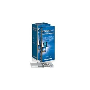 Jeringa intraarticular arthrum h 2% ácido hialurónico 2 ml 3 piezas