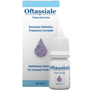 Solución oftálmica oftalmológica 10 ml