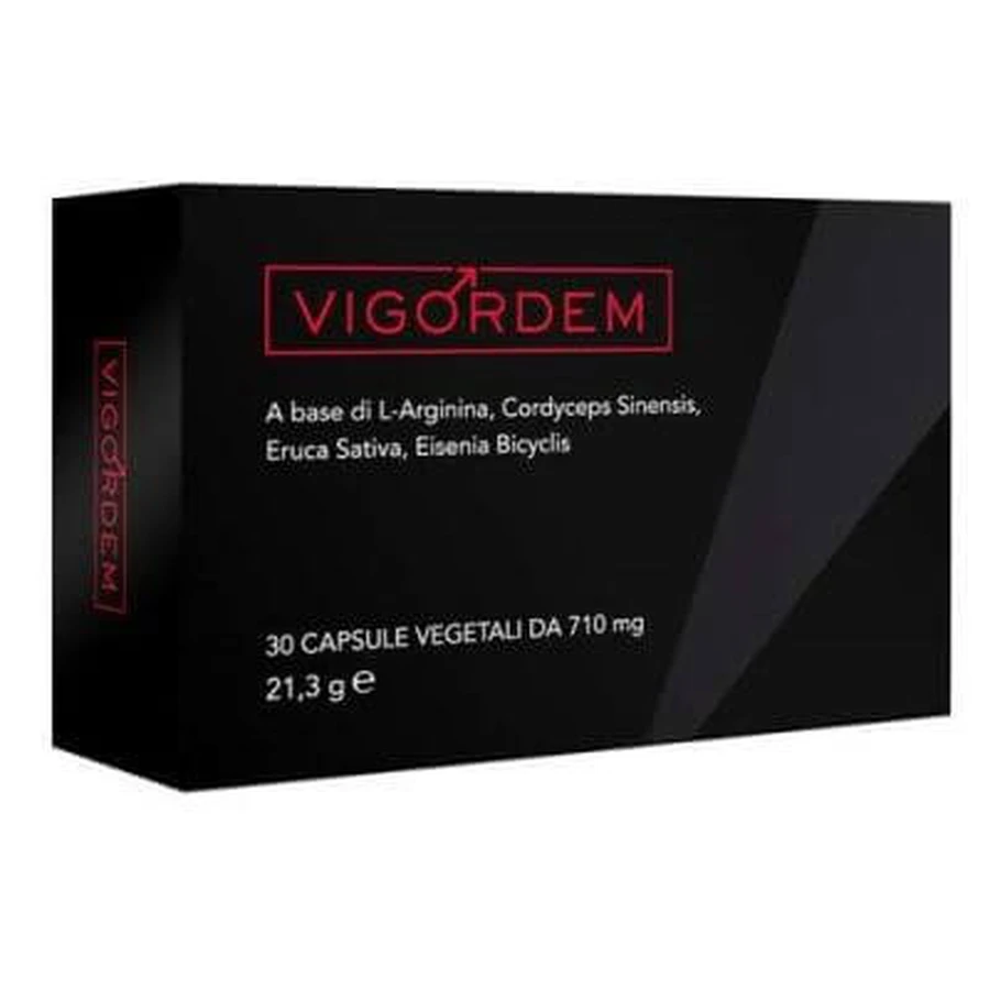 Vigordem 30 gélules