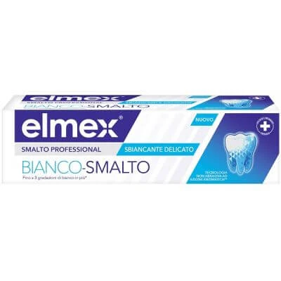 Elmex tandpasta wit glazuur 75 ml