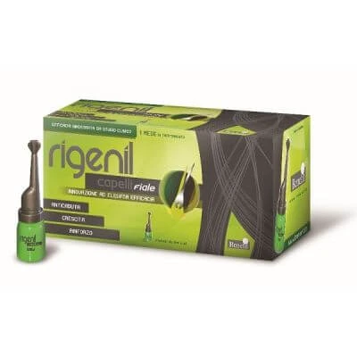 Rigenil hair 10 8 ml flacons