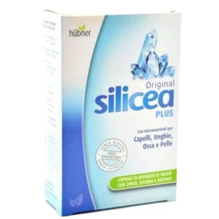 Original silica plus 30 hubner capsules