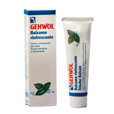 Gehwol verfrissende balsem 75ml