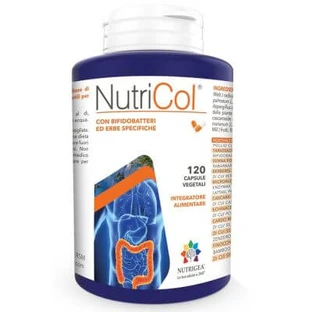 Nutricol 120 plantaardige capsules