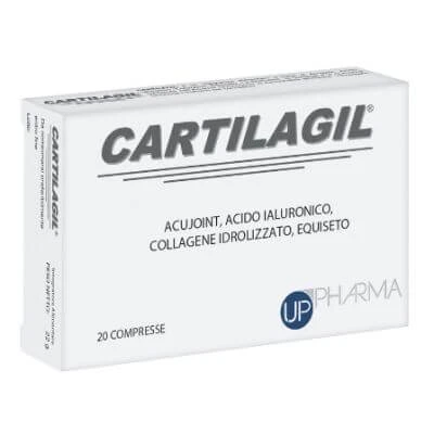 Cartilagil 20 tabletten