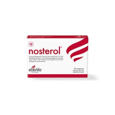 Nosterol 30 tabletten