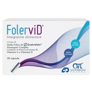 Folervid 30 Kapseln