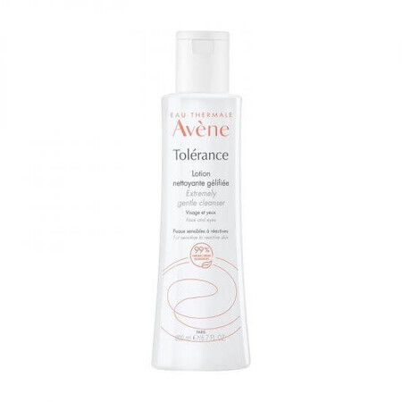 Tolerantie Reinigingslotion, 200 ml, Avene