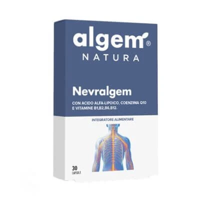 Nevralgem 30 capsules