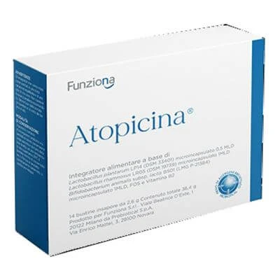 Atopicin 14 sachets