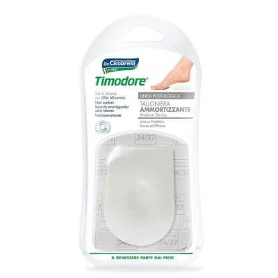 Timodore hielkussen maat 34-37