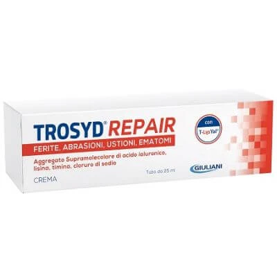 Trosyd reparatie 25 ml