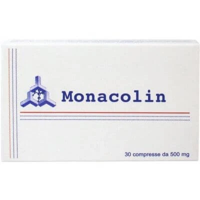 Monacoline 30 tabletten