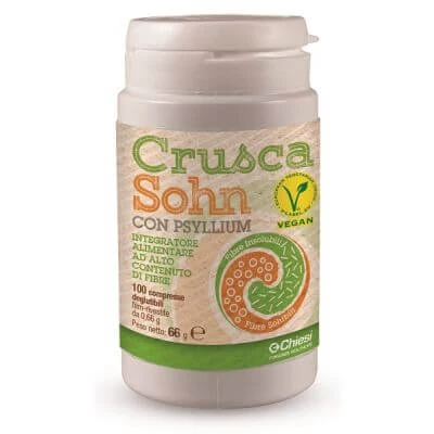 Cruscasohn 100 doorslikbare tabletten