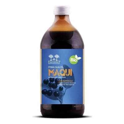 Salugea biologisch maqui sap 500 ml