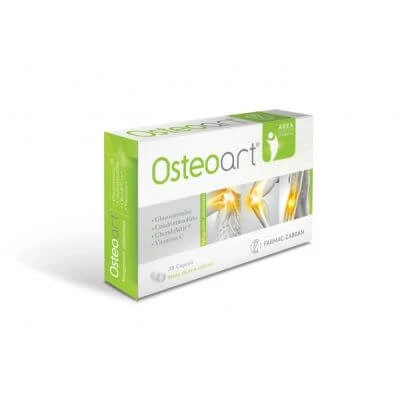 Geneesmiddelen osteoart 30 capsules