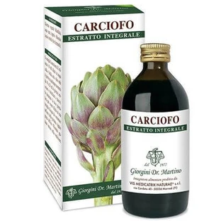 Extract van hele artisjok 200 ml