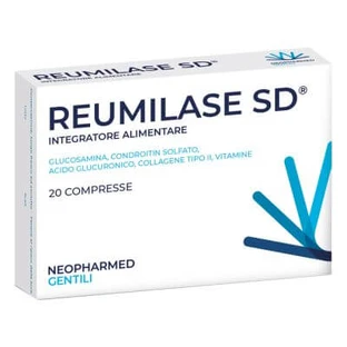 Reumilase sd 20 comprimés
